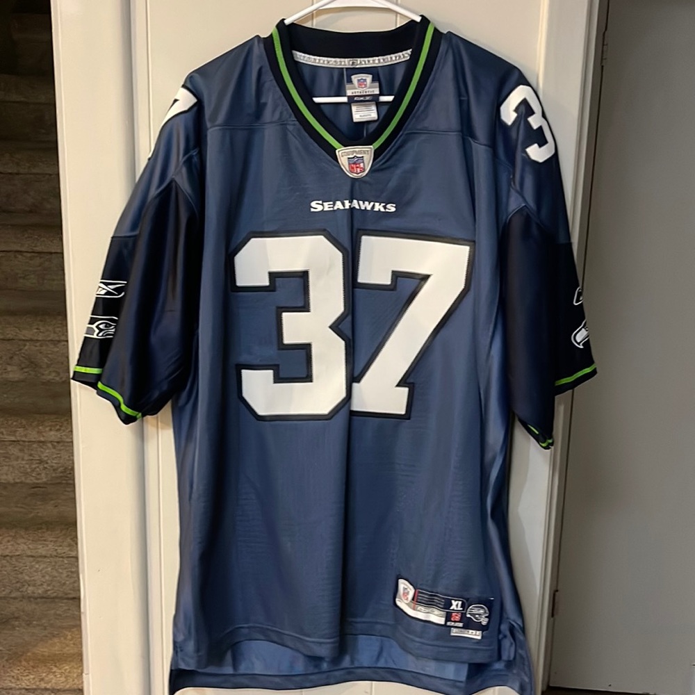 Shaun Alexander Seattle Seahawks Throwback NFL Jersey